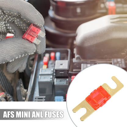 6pcs 200A AFS Mini ANL Fuse for Car Truck Motorcycle Boat (2000–2023)