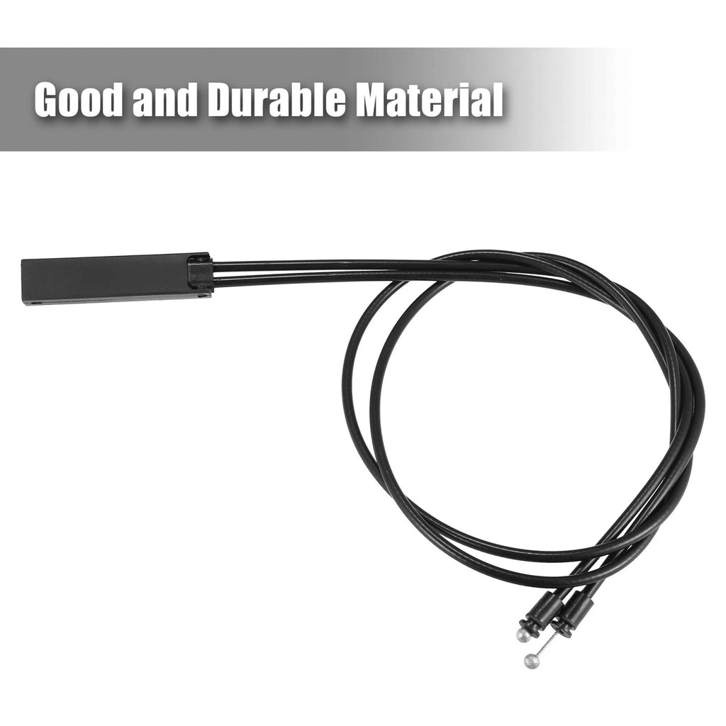Hood Release Cable Front for BMW 5 Series GT 2008–2013