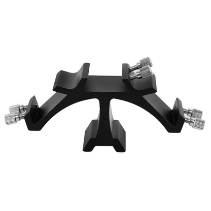 Scope Mount Bracket for Telescope (3 Devices, Dovetail Slot, Aluminum)