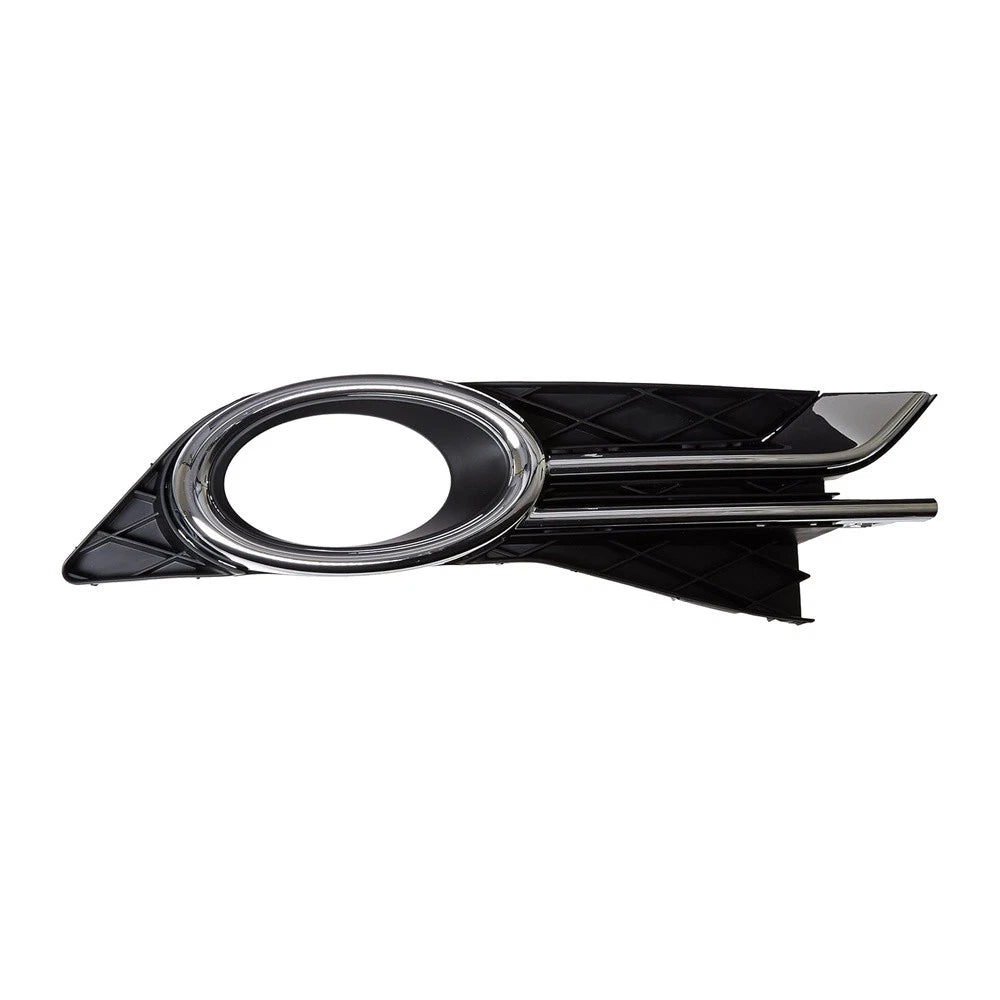 RH Right Front Bumper Lower Grille Fog Light Bezel for Honda Odyssey (2014–2017)