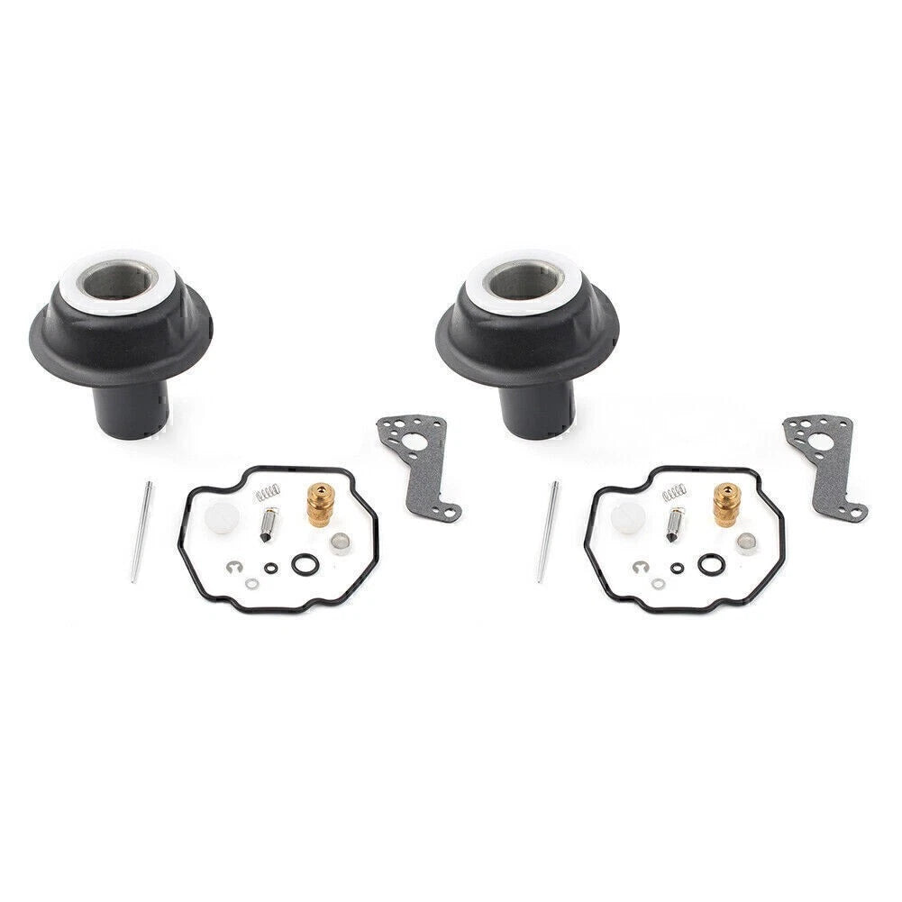 2X Carburetor Rebuild Kit for Yamaha Virago 535 (1987–1994)