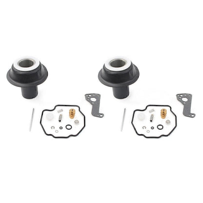 2X Carburetor Rebuild Kit for Yamaha Virago 535 (1987–1994)