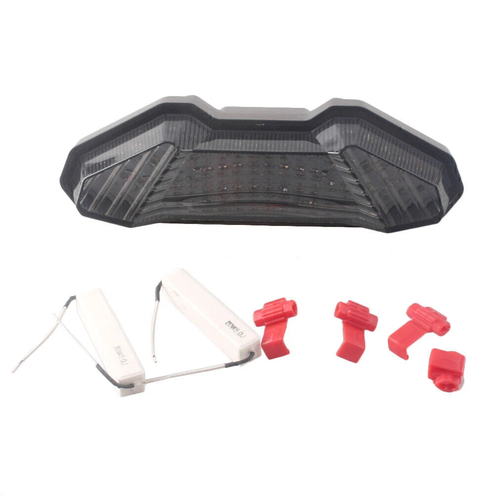 LED Tail Light Turn Signals for Yamaha FZ-09 MT-09 (2014) - Smoke