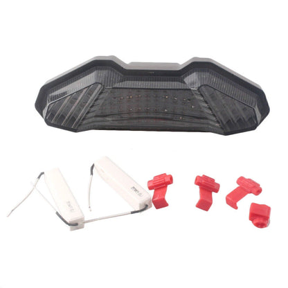 LED Tail Light Turn Signals for Yamaha FZ-09 MT-09 (2014) - Smoke