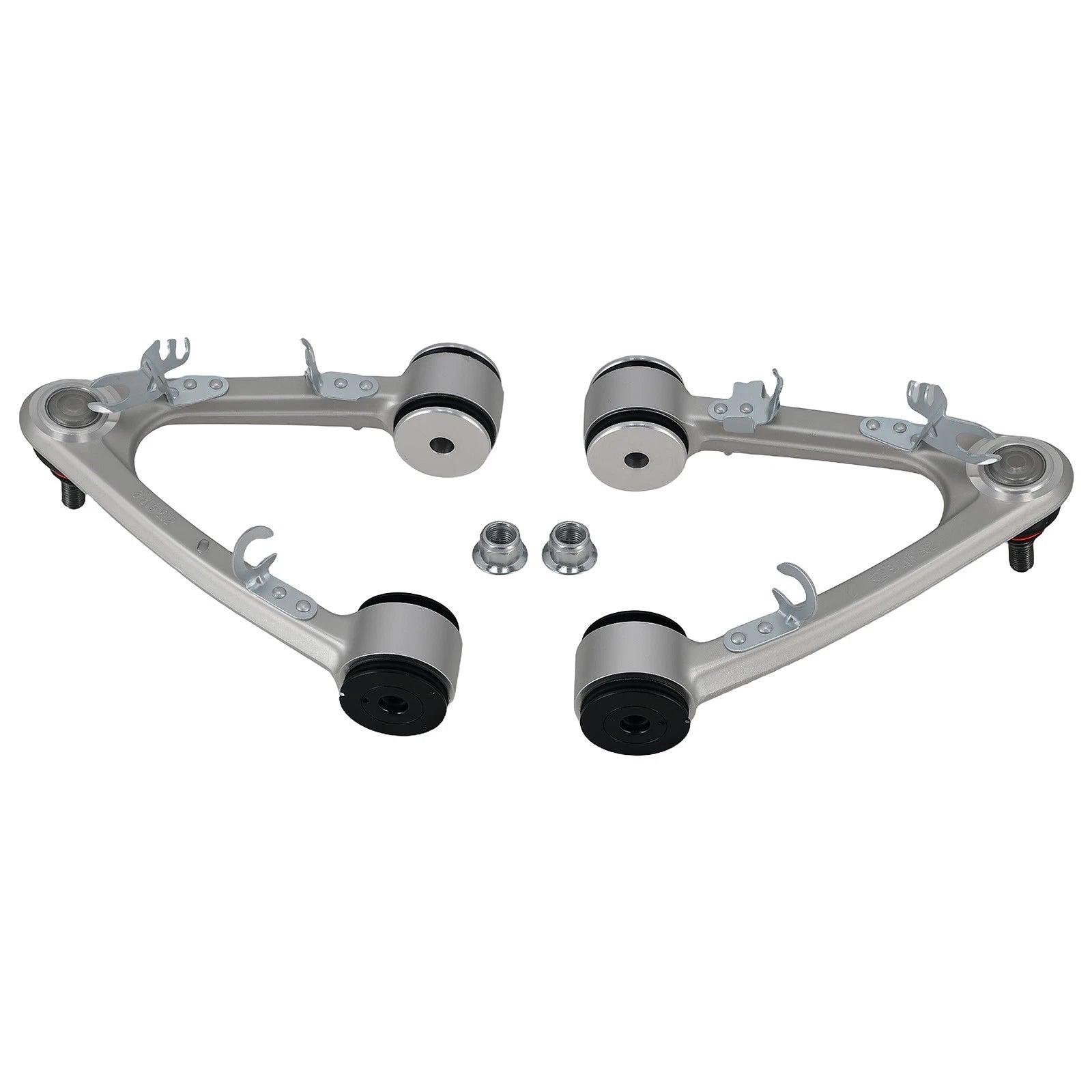 2X Front Suspension Upper Control Arms Kit for Maserati Quattroporte (2008–2012)