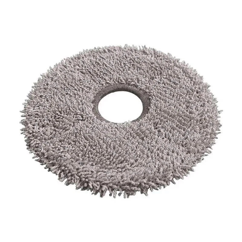 Microfiber Mop Pads Set for Home Floor Cleaning (Machine Washable)
