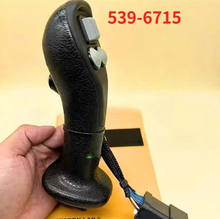 Joystick Handle Control for Cat M313D M315D 320D2 (1PC, 539-6715)