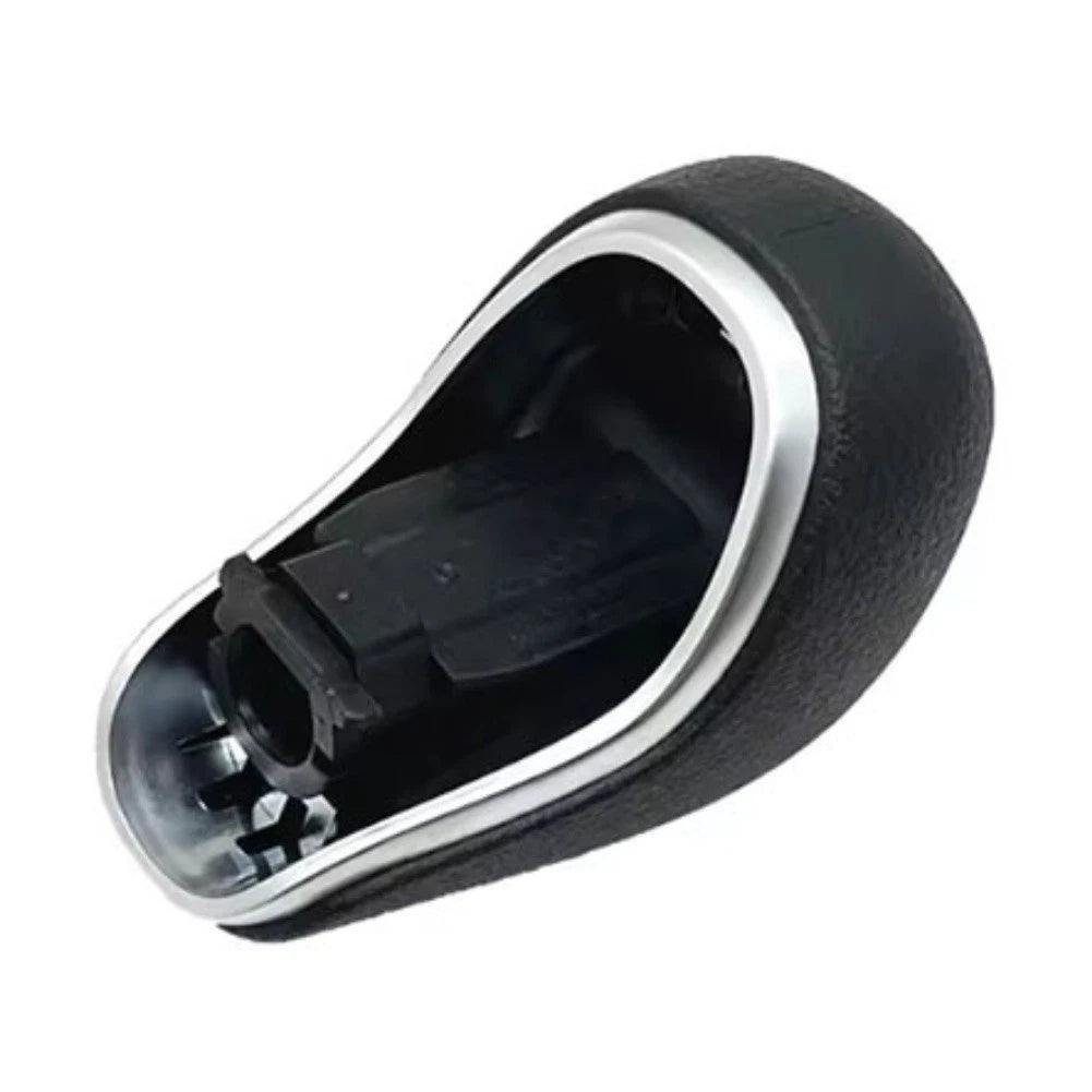 6 Speed Gear Shift Knob for Kia Rio, Ceed, Sportage (2017–2023) Black