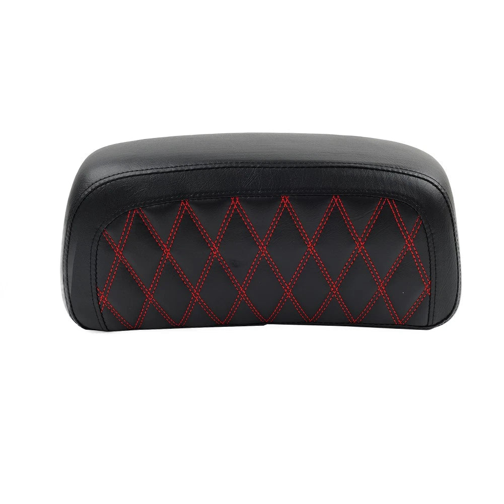 Trunk Backrest Pad for Harley Electra Glide Ultra Limited FLHTCU (2014–2023)