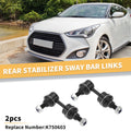 Rear Stabiliser Sway Bar Link Set for Hyundai Santa Fe XL (2013–2019)