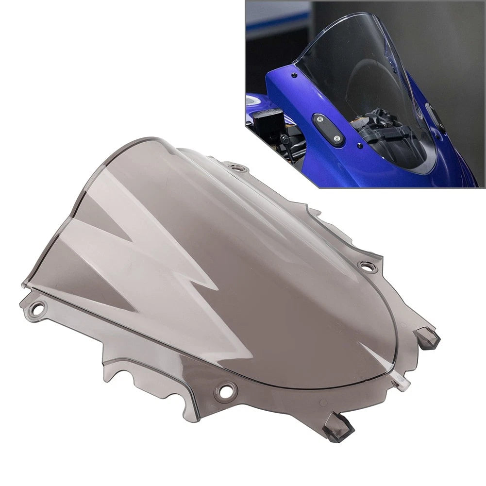 Front Windscreen Wind Deflector for Yamaha YZF-R3 YZF-R25 (2019–2024)