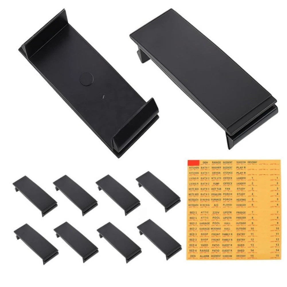 1 Inch Panel Filler Blanks for Load Centers (Dust Protection)