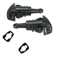 Spray Windshield Nozzles for