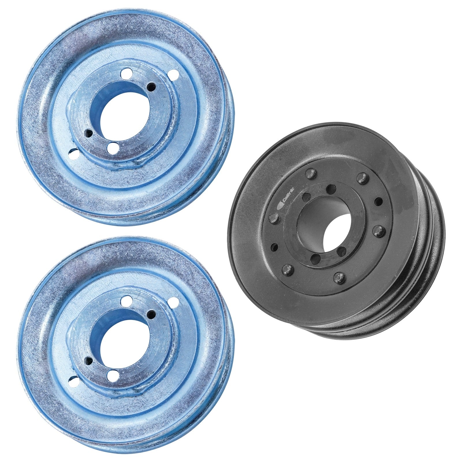 Deck Spindle Pulleys Replacement 52 Inch for Scag Cheetah II STCII (2020–2022)