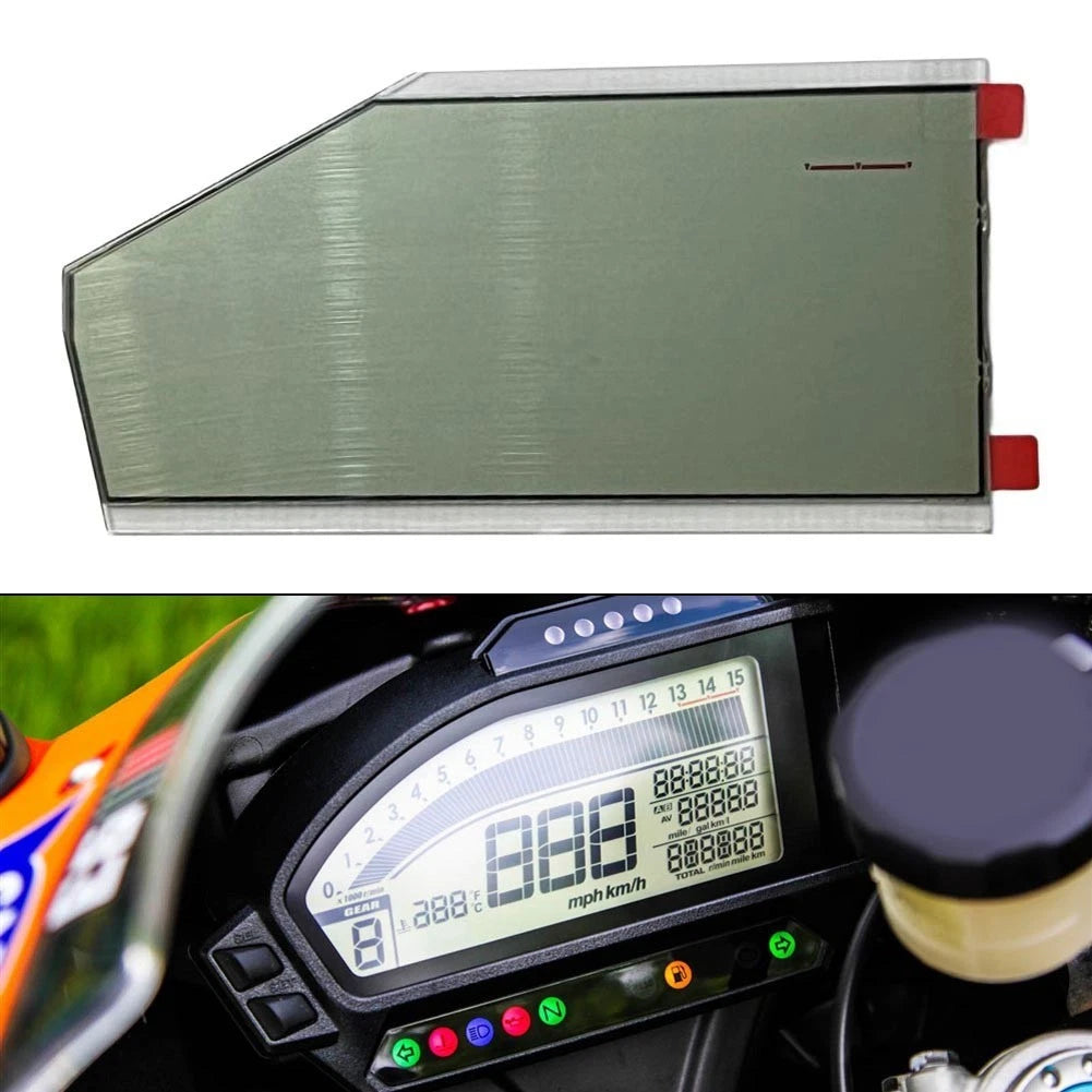 Speedometer LCD Display for Honda CBR1000RR (2012–2016)