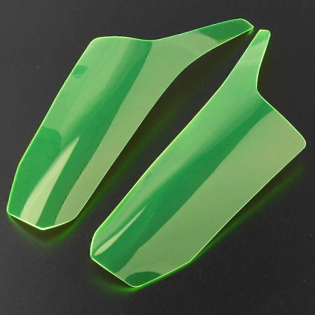 Headlight Fairing Screen for Honda CBR650R (2019–2021) Green