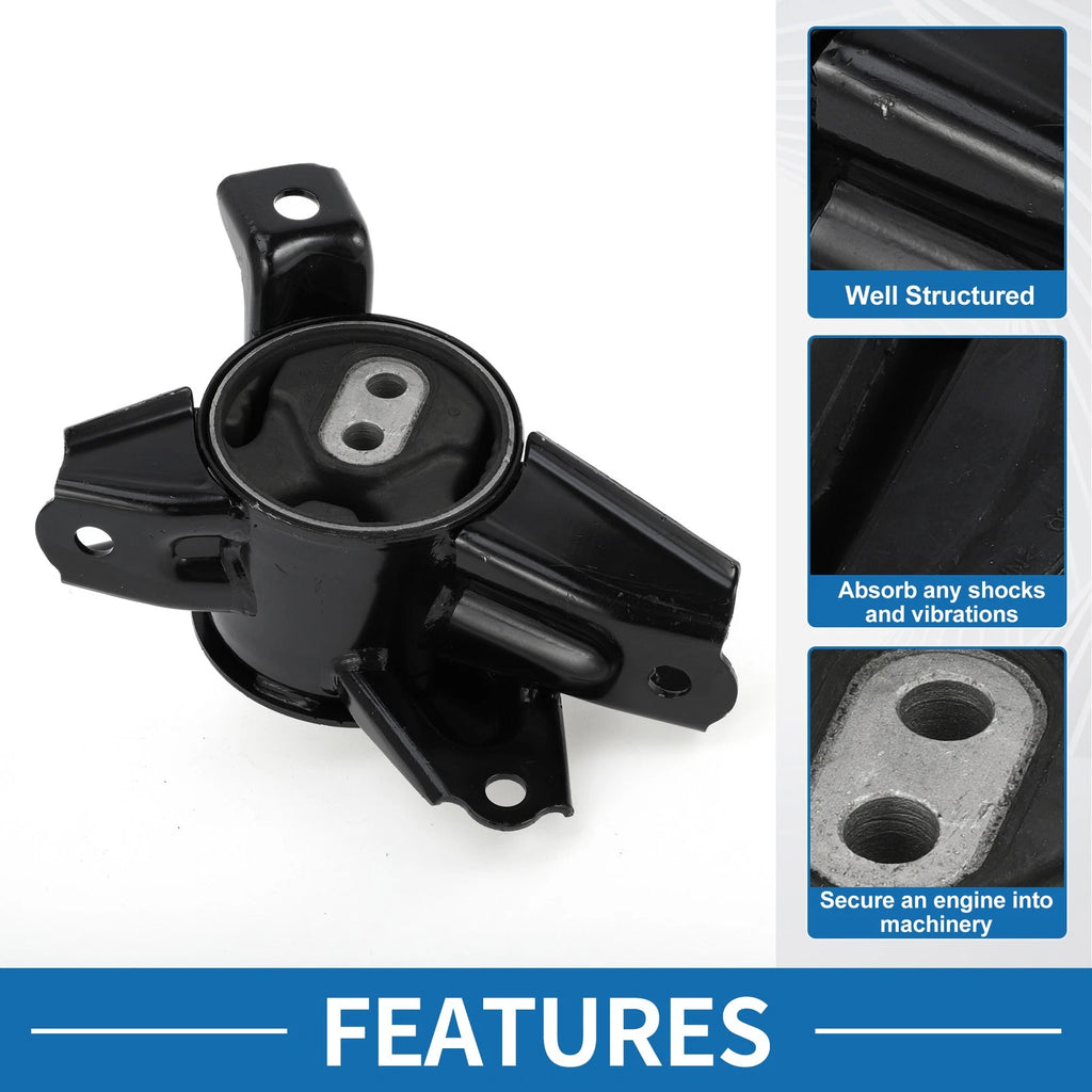 Engine Motor Mount Replacement for Hyundai Sonata (2011–2014)