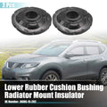 2pcs Radiator Mount Insulator Lower Rubber Cushion for Mazda 6 (2003–2013)
