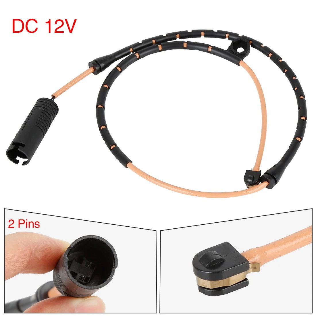Front Brake Pad Electronic Wear Sensor for BMW X5 (2000–2006)