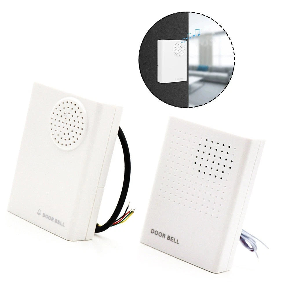 Electronic Doorbell Loudspeaker for