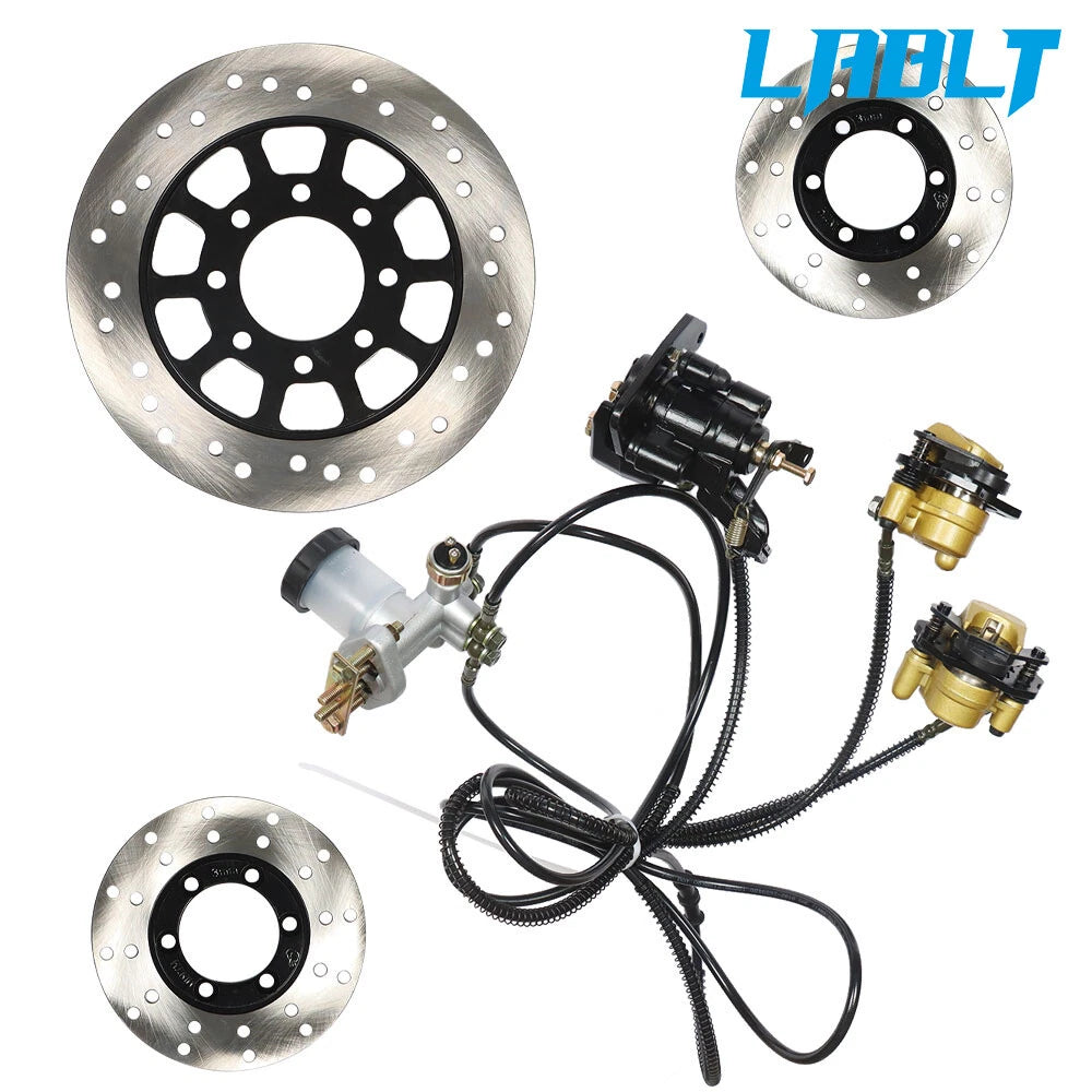 Brake Master Cylinder Kit for Hammerhead KD150BR (Universal)