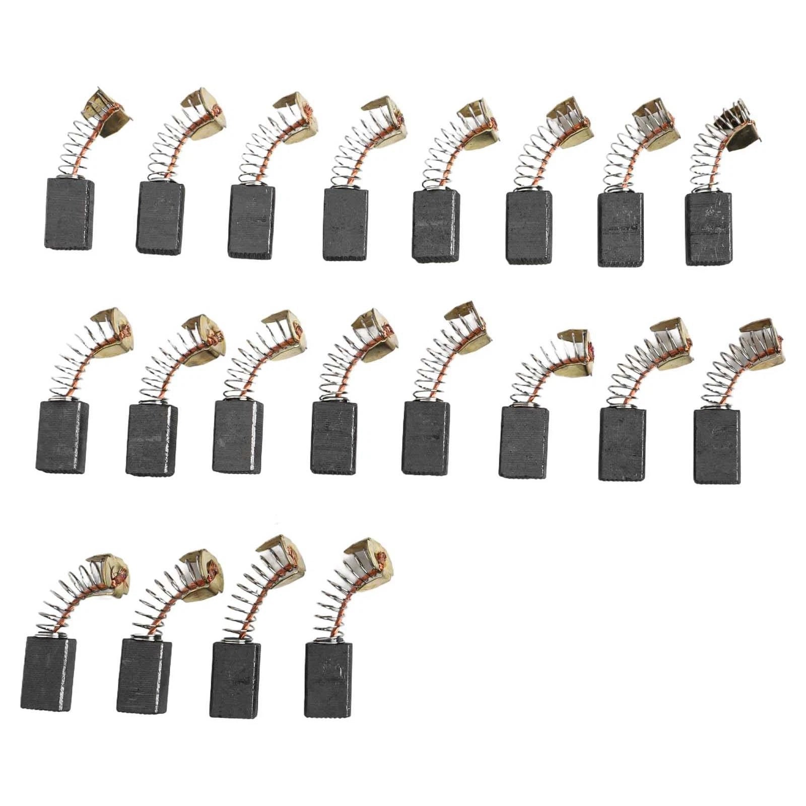 20X Carbon Brush for Angle Grinder CB103 (6x10x15mm)