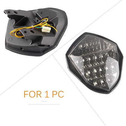 LED Brake Tail Light with Turn Signals for Suzuki GSXR1000 (2003–2004)