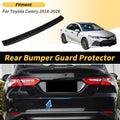 Bumper Guards Front for Toyota Camry 2018–2026 Titanium Tone 1 Pc
