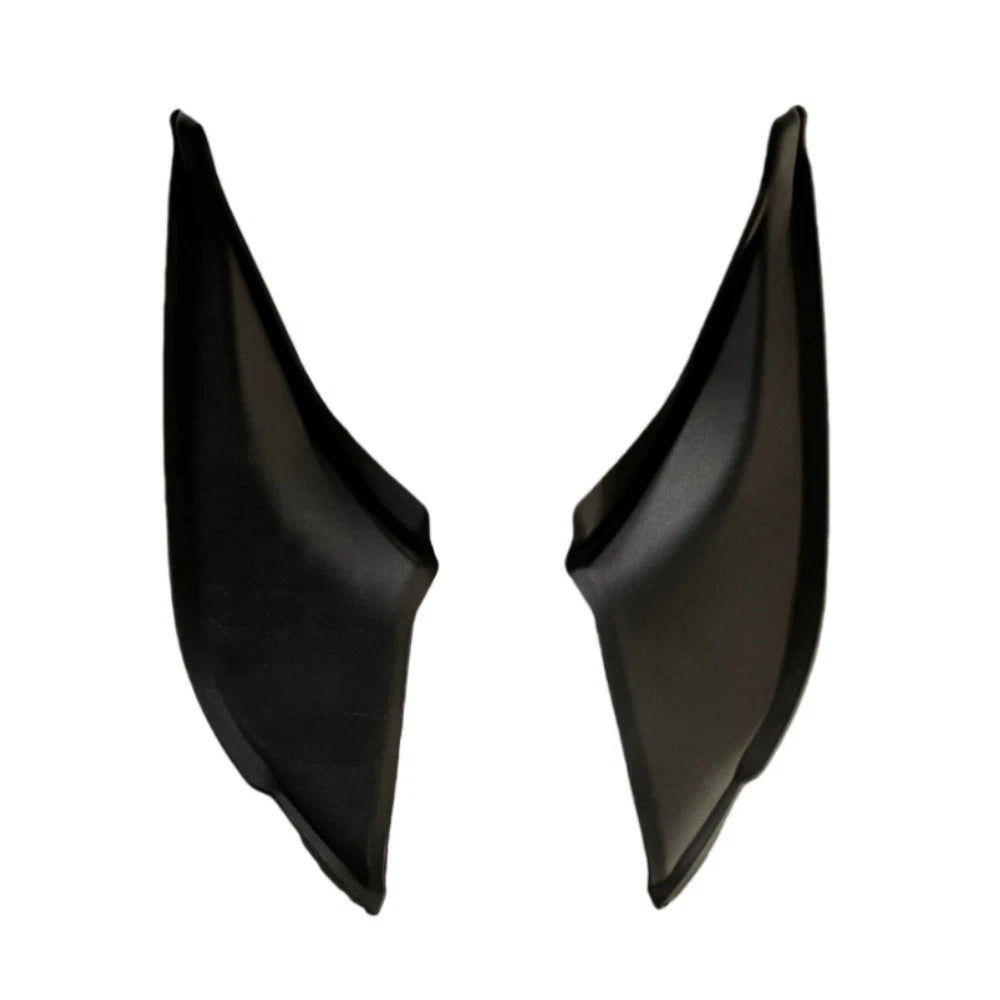 2X Front Wiper Side Cowl Extension Cover Trims for Toyota Corolla Axio (2012–2014)