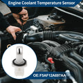 Engine Coolant Temperature Sensor No.F5AF12A697A for Ford Focus (2012–2018)