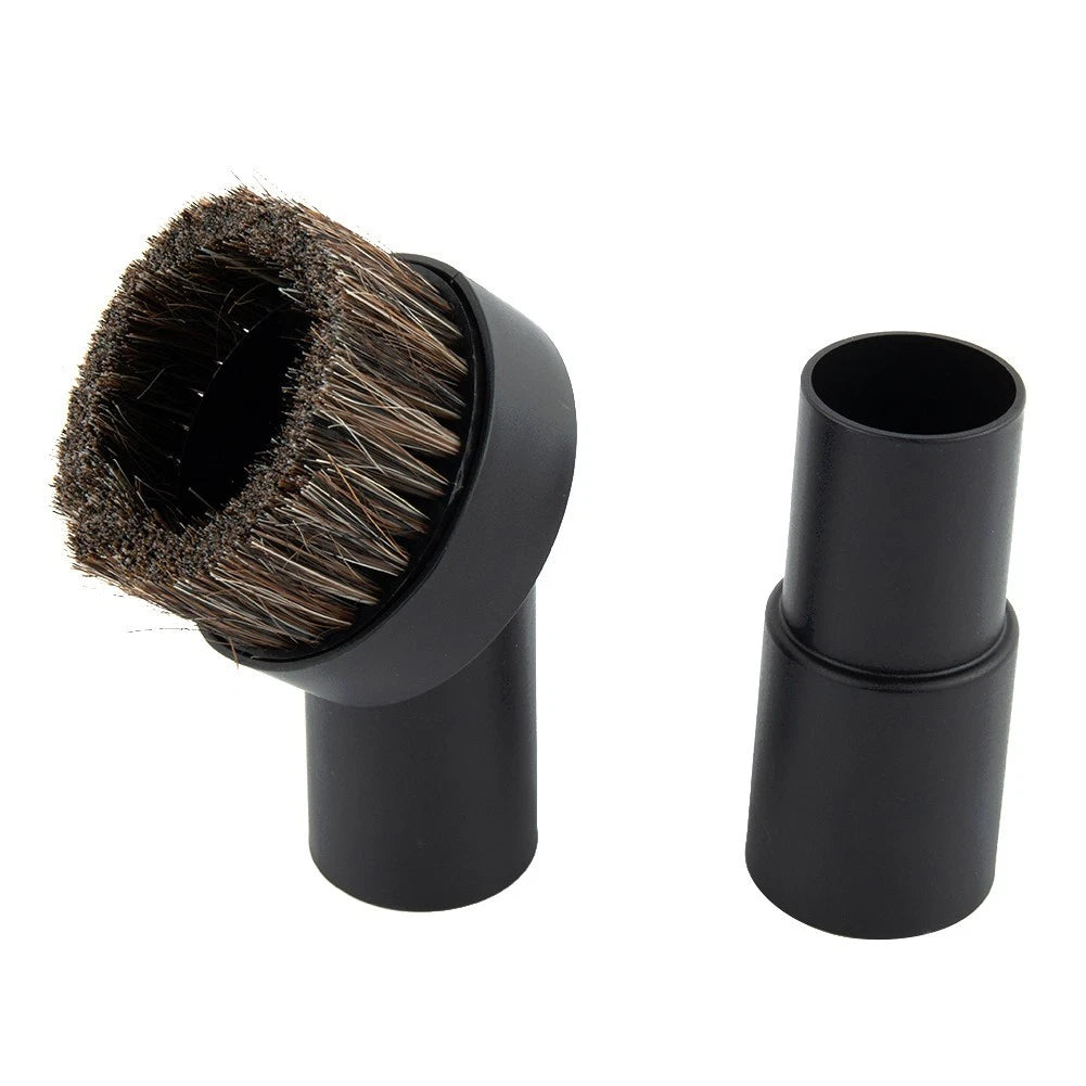 Round Brush Vacuum Cleaner Accessories with Soft Bristles