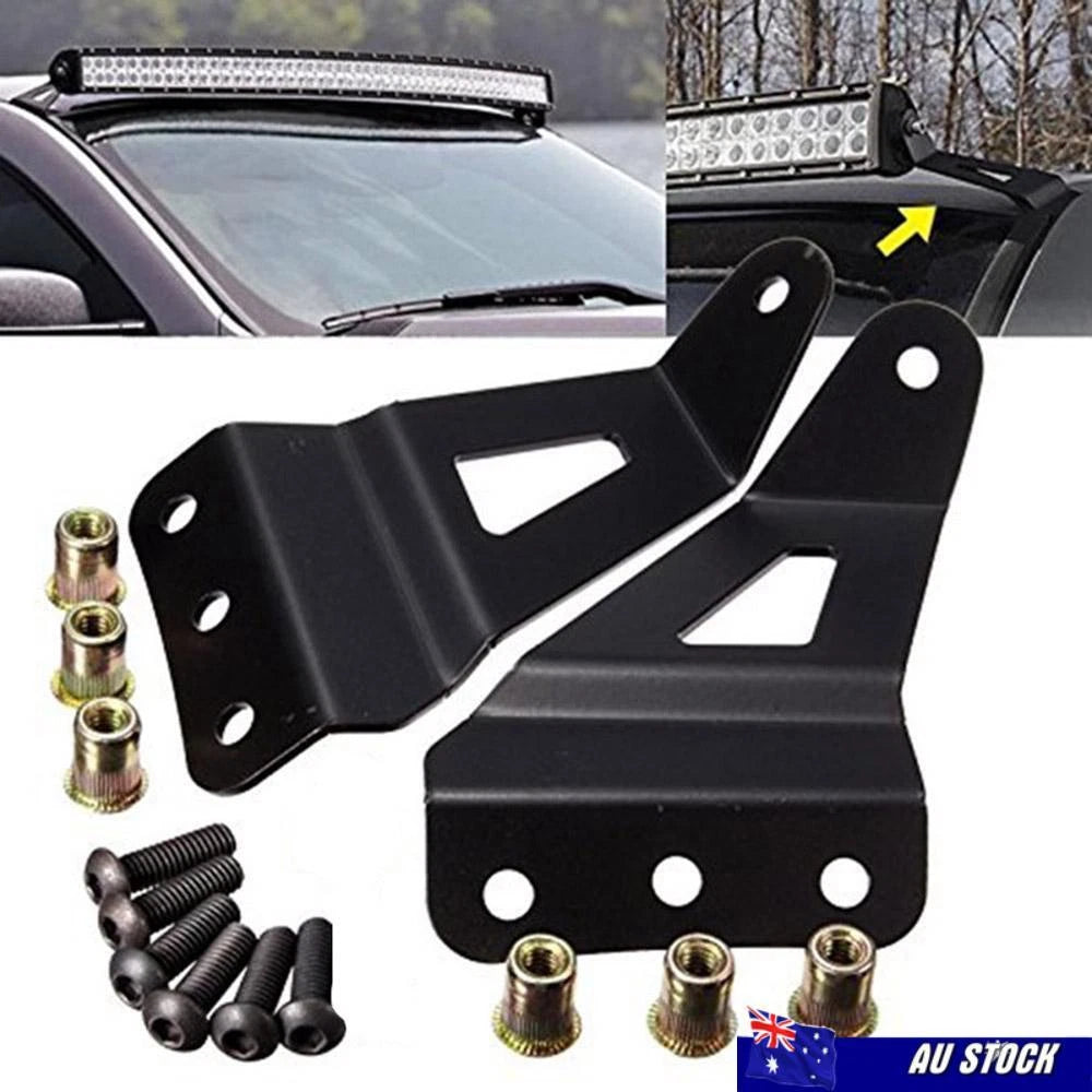 LED Light Strip Bracket for Off-road Vehicles (Universal Fit)