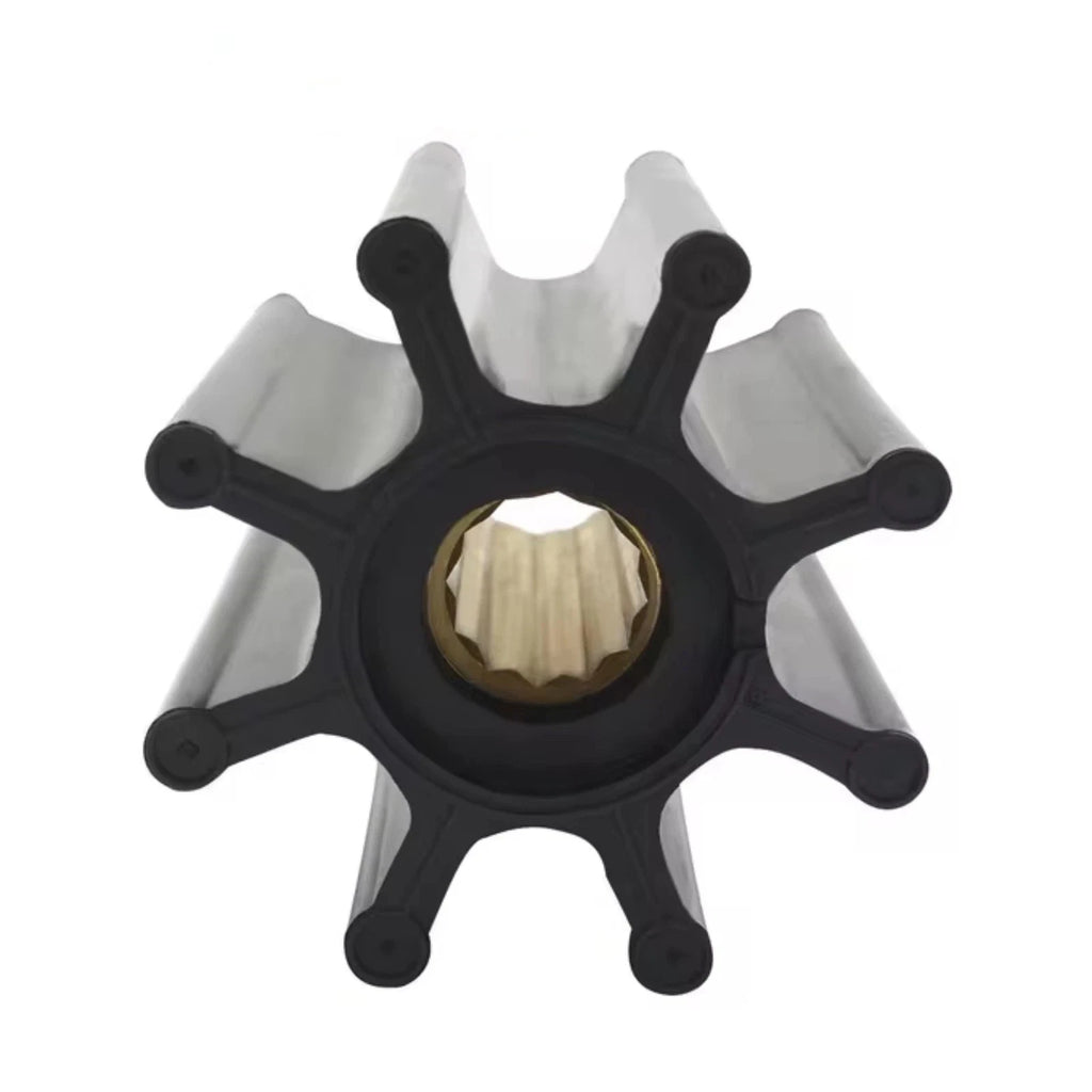 Impeller Kit for Jabsco CEF 500177 JMP 7446 Volvo (17018-0001, 3593573, 3583602)