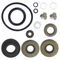 Lower Gearcase Seal Kit with Drain Screws for Johnson Evinrude 9.9 15HP (396350)