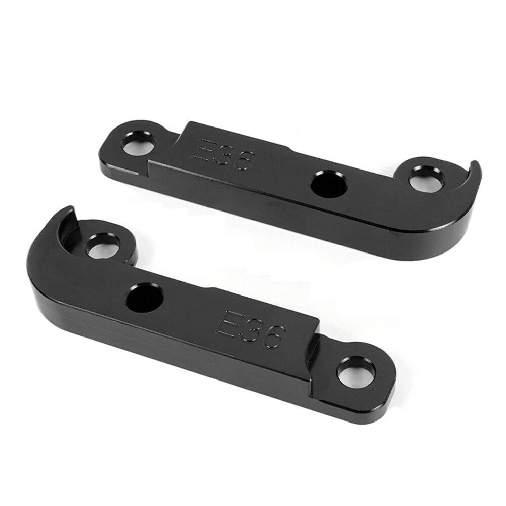 Aluminium Steering Lock Adapter for BMW E36 (1991–1999) Drift Lock Kit
