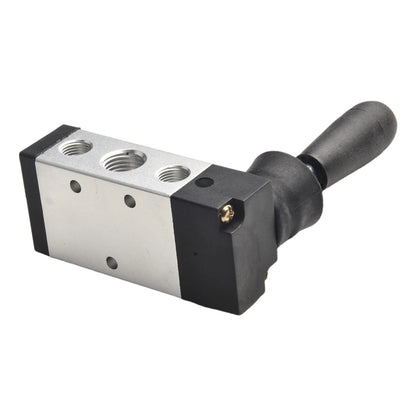 5-Way Solenoid Valve Connector for Handle Valve (5~60 PSI)