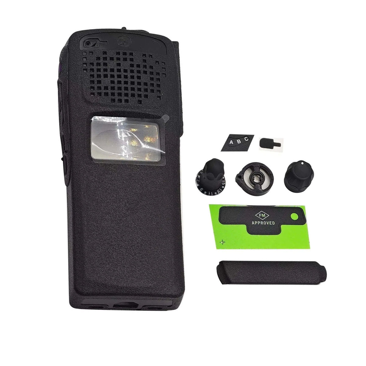 Radio Front Housing Case for XTS1500 (Model 1.5, 2-Way)
