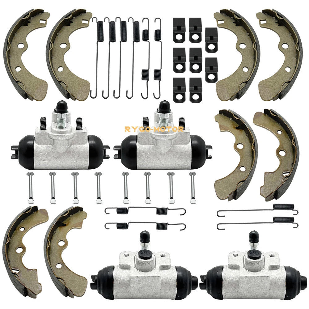 Brake Shoes for Kawasaki Mule 1000 KAF450 (1988)