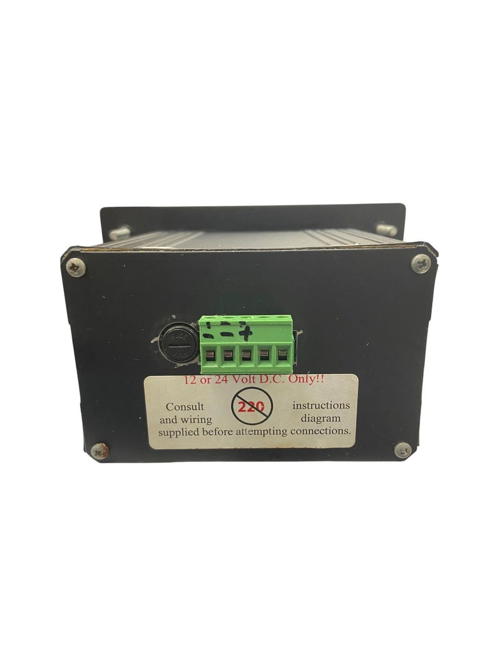 Whistle Control and Horn Selector for Kahlenberg M-511C/D (Marine)