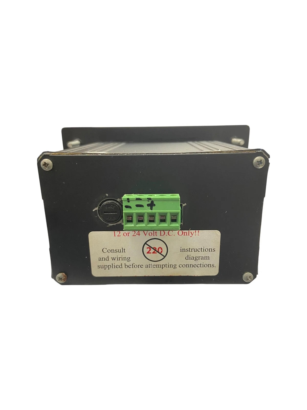 Whistle Control and Horn Selector for Kahlenberg M-511C/D (Marine)