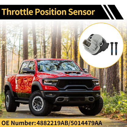 Throttle Position Sensor TPS for Jeep Grand Cherokee (1997–2006) No. 4882219AB