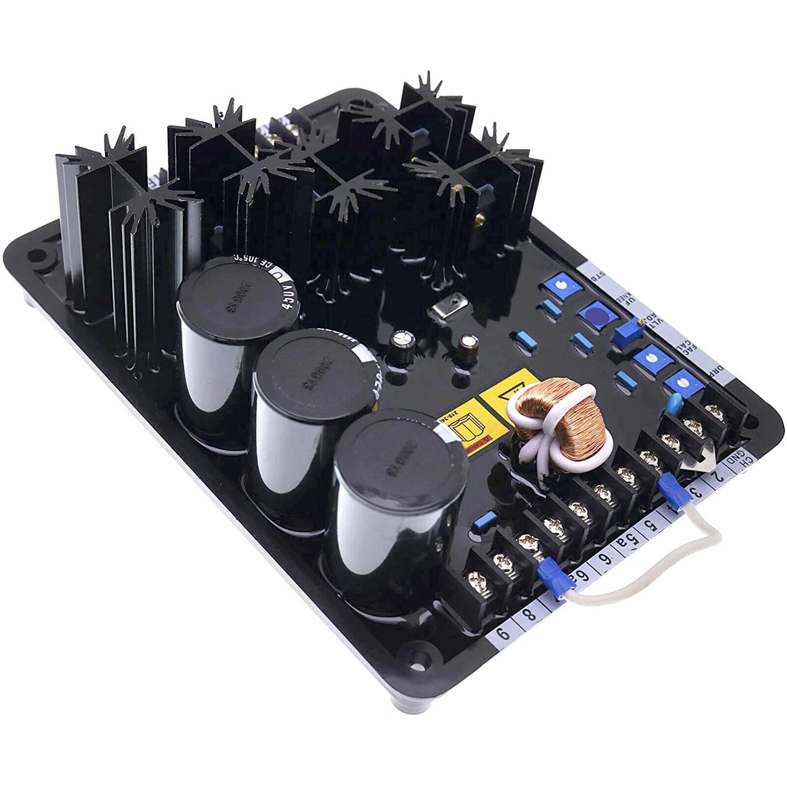 Automatic Voltage Regulator for Genset AVR AVC125-10B1
