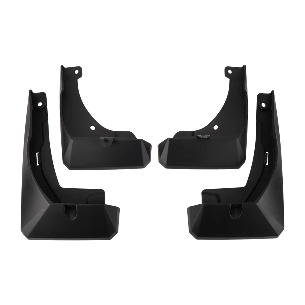 Mud Flaps Splash Guards 1 Set Front Mud Guards for Toyota Frontlander Sport (2023–2024)
