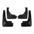 Mud Flaps Splash Guards 1 Set Front Mud Guards for Toyota Frontlander Sport (2023–2024)