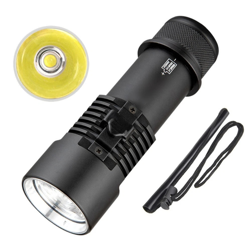 LED Diving Flashlight for Mini P70 (Waterproof, Bright Beam)