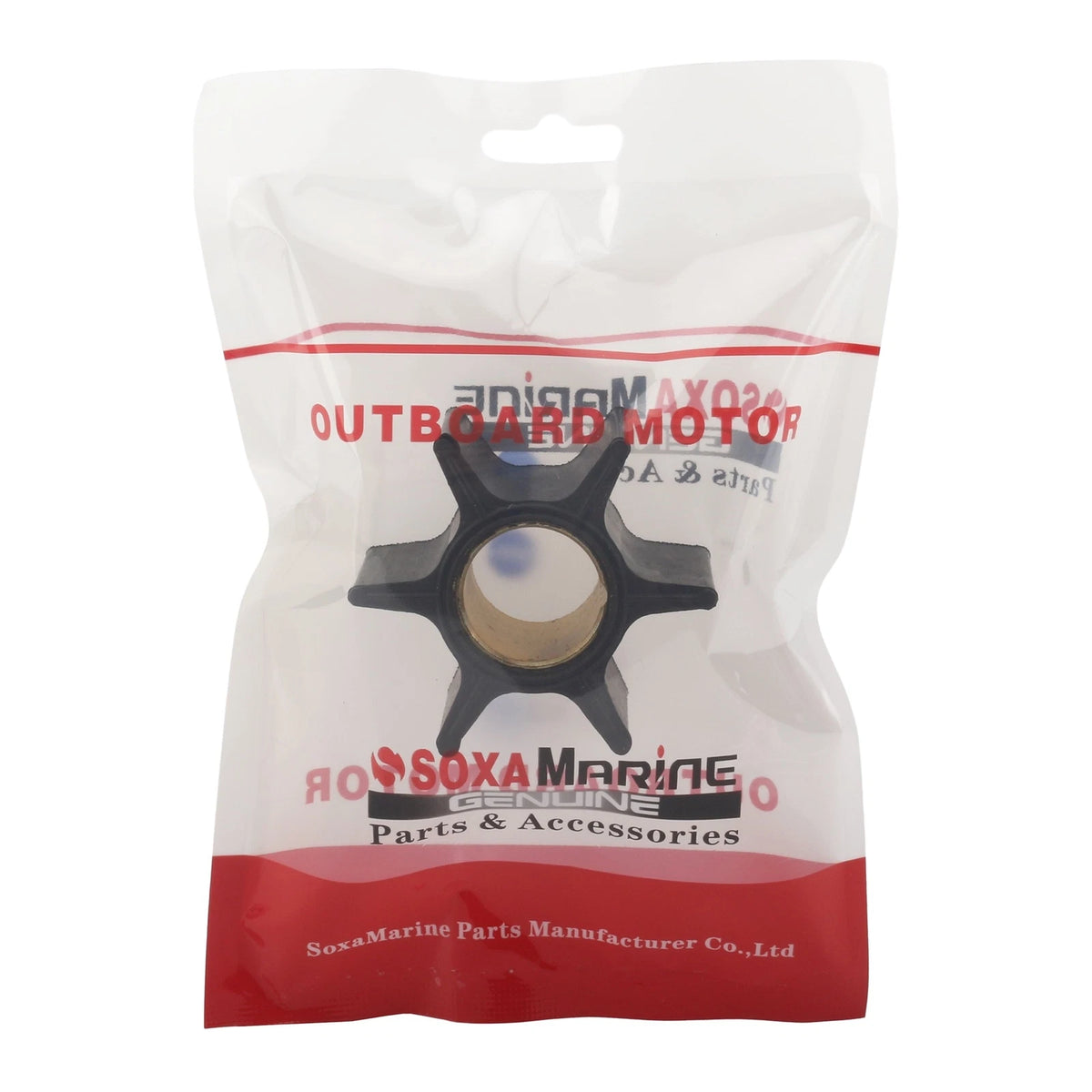 Soxa Marine Outboard Water Pump Impeller for Mercury Force 65-225 HP Engine