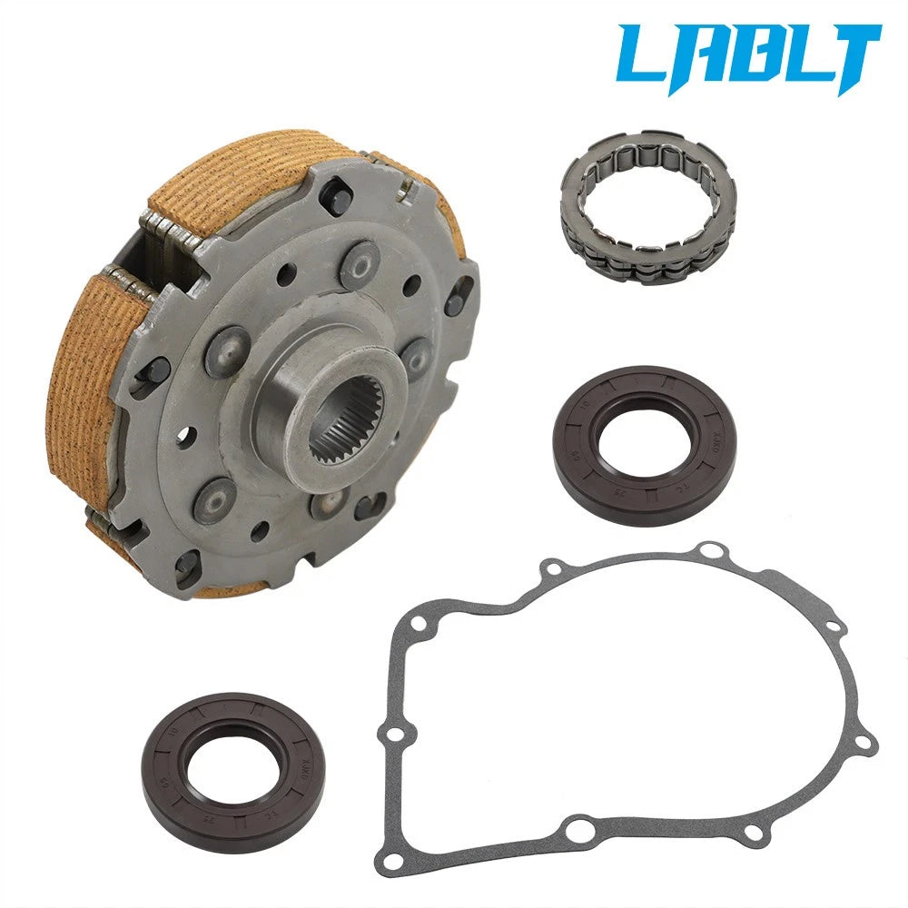 UTV Wet Clutch for Hisun Massimo Bennche MSU Qlink (500/700)