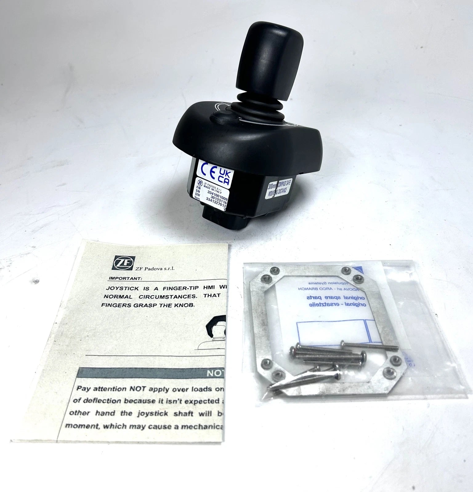 Joystick Maneuvering Control System for ZF Marine (3341001009)