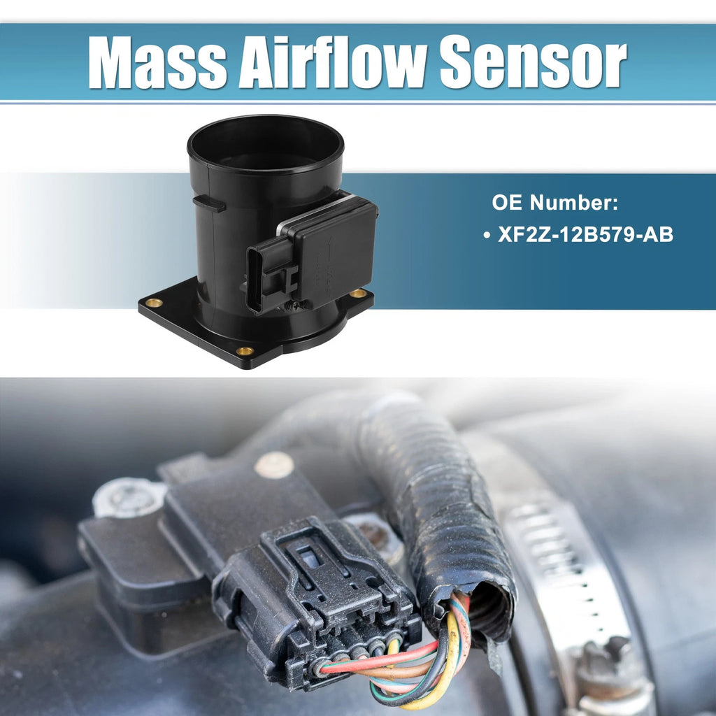 Mass Air Flow Sensor Meter No.XF2Z-12B579-AB for Ford Explorer (1999–2003)