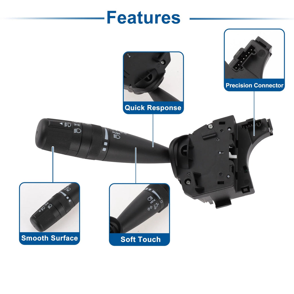 Turn Signal Switch Lever for Dodge Avenger Journey (2008–2018)